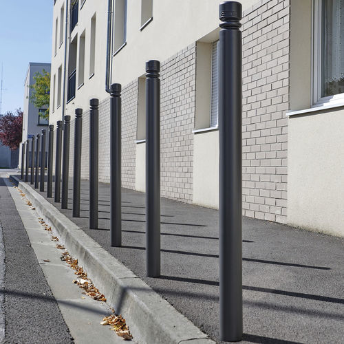 Sicherheitspfosten - CITY DECORATIVE - PROCITY - abnehmbar / stationär / Beton