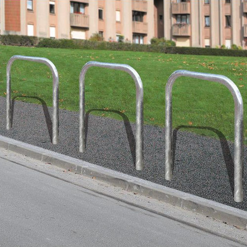 Schutzabsperrung - 204006 - PROCITY - feststehend / galvanisiertem Stahl / für öffentliche Bereiche