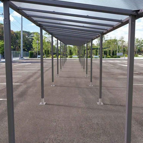Überdachter Gang / für öffentliche Plätze - MILAN  - PROCITY