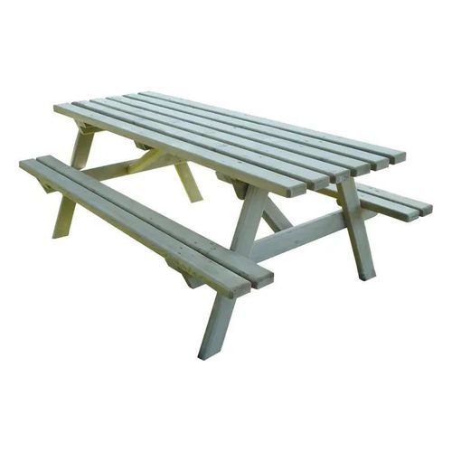 Moderner Picknicktisch - Turin Eco - PROCITY - Holz / rechteckig / umweltfreundlich