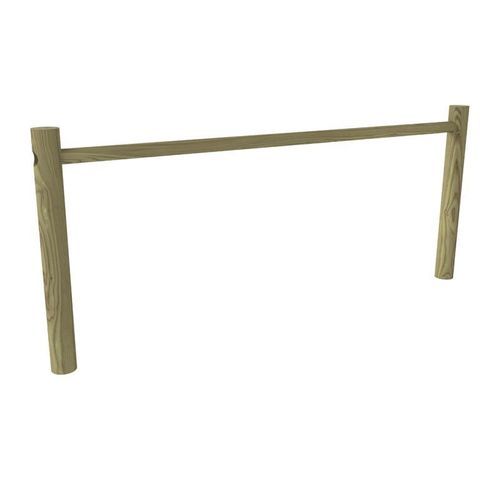 Stabzaun - 302100 - PROCITY - mit Stangen / Garten / für Grünanlagen