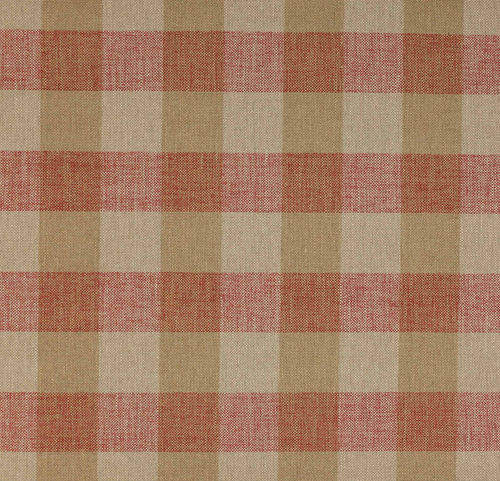 Möbelstoff - MARLDON CHECK - Colefax & Fowler - Karomuster / Viskose