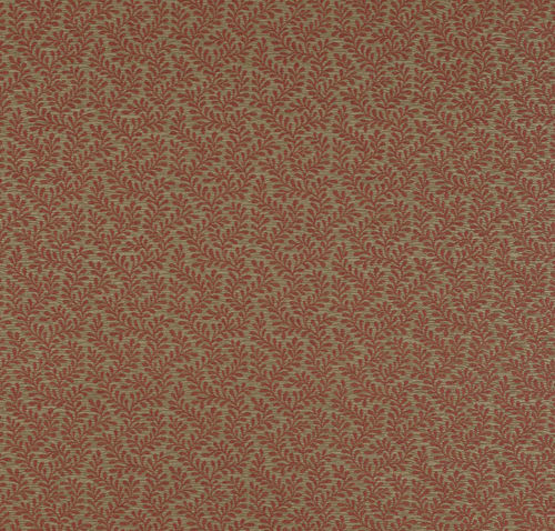 Möbelstoff - RUSHMERE - Colefax & Fowler - Motiv / Baumwolle / Leinen