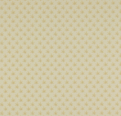 Klassische Tapete - MAPLE - Colefax & Fowler - Blumenmotiv