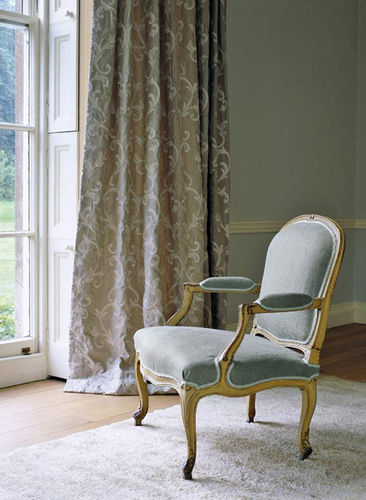 Vorhangstoff - OPHELIA - Colefax & Fowler - Motiv / Leinen