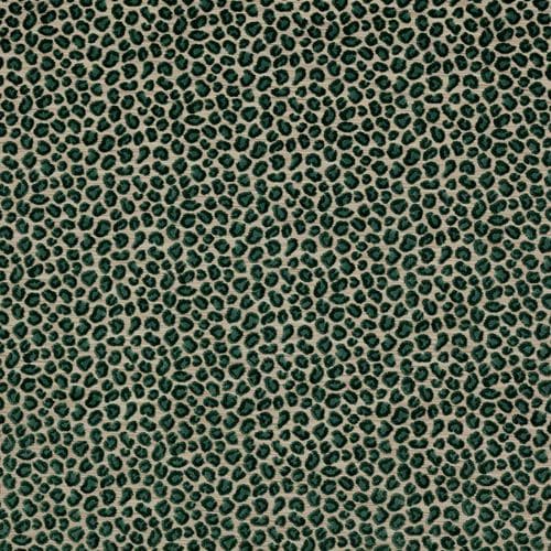 Möbelstoff - WILDE - Colefax & Fowler - für Vorhänge / Tierhautmotiv / Baumwolle