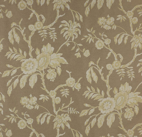 Möbelstoff - SUMMER PALACE : ALLERTON - Colefax & Fowler - Blumenmotive / Viskose