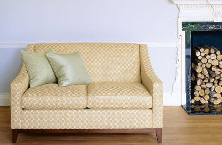 Möbelstoff - ELKIN - Colefax & Fowler - Motiv / Viskose