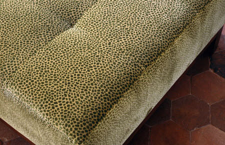 Möbelstoff - VERYAN : JASPER - Colefax & Fowler - Motiv / Viskose