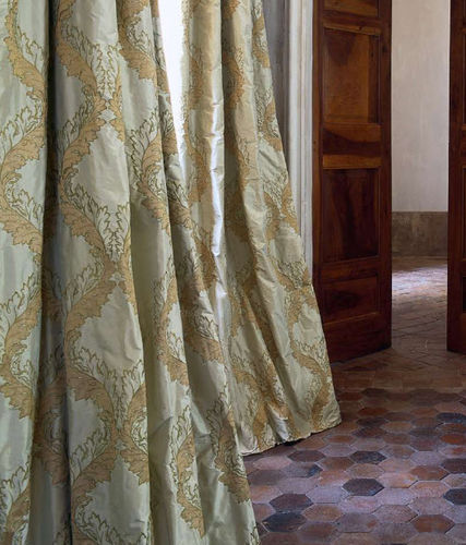 Vorhangstoff - VERYAN : LASALLE - Colefax & Fowler - Motiv / Viskose
