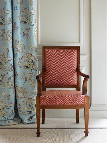 Möbelstoff - ALBERRY WEAVES : HARDWICK - Colefax & Fowler - Motiv / Viskose