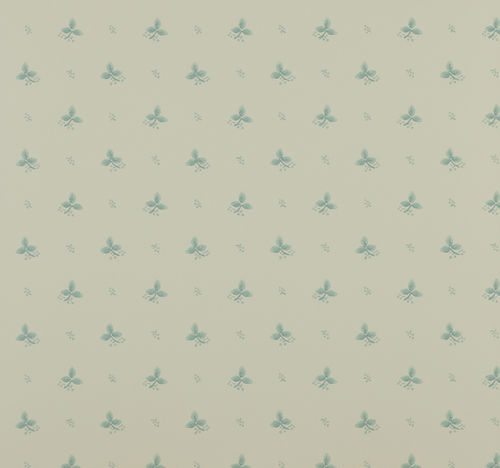 Klassische Tapete - ASHLING - Colefax & Fowler - Blumenmotiv