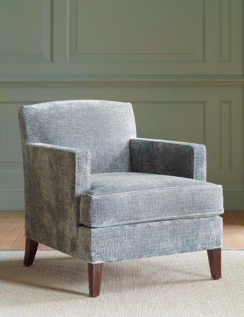 Möbelstoff - VALENTINA : SIMONE - Colefax & Fowler - Motiv / Viskose