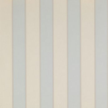 Klassische Tapete - SAXBY STRIPE - Colefax & Fowler - Streifenmuster