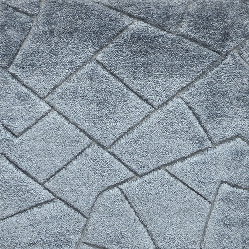 Tuft-Teppichboden - LAVER  - Lee Jofa - Viskose / Wolle / Baumwolle