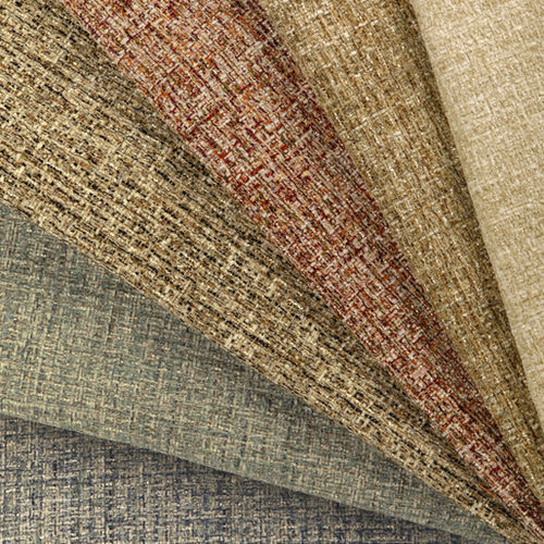 Möbelstoff - PLATEAU TEXTURE  - Lee Jofa - einfarbig / Polyester / Baumwolle