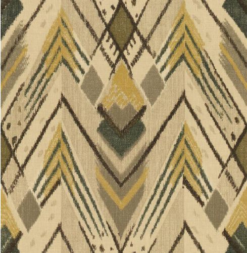 Möbelstoff - SYRIE - Lee Jofa - Motiv / Baumwolle / Leinen