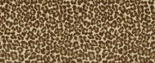 Möbelstoff - LE LEOPARD - Lee Jofa - Tierfellmuster / Baumwolle