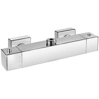 Einhebelmischer für Dusche - 85.3394.2 - Fir Italia - wandmontiert / thermostatisch / Keramik