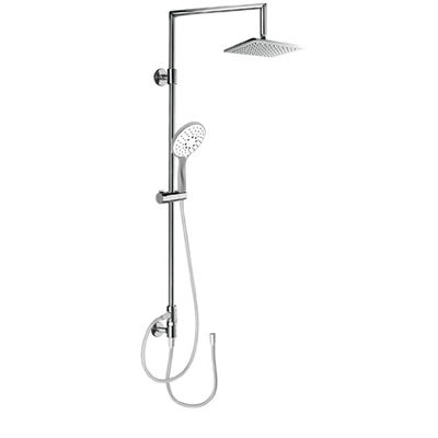 Wandmontierte Duschsäule - 14.5133.6 - Fir Italia - modern / mit Handbrause / mit Schiene
