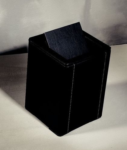 Kunststoff-Abfallbehälter - LOFT & BATH 11,5 LITRES - KRAMER - Einzel / modern / für Küche