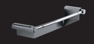 Wandmontiertes Regal - LOFT & BATH CONSOLE 40 CM - KRAMER - modern / Metall / für Badezimmer
