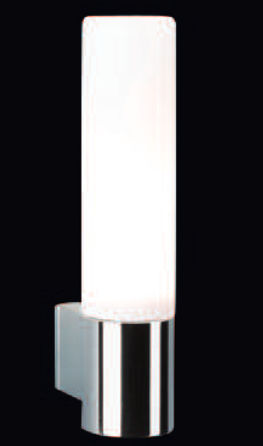 Moderne Wandleuchte - LOFT & BATH: LB.0340 - KRAMER - für den Innenraum / Glas / Halogen