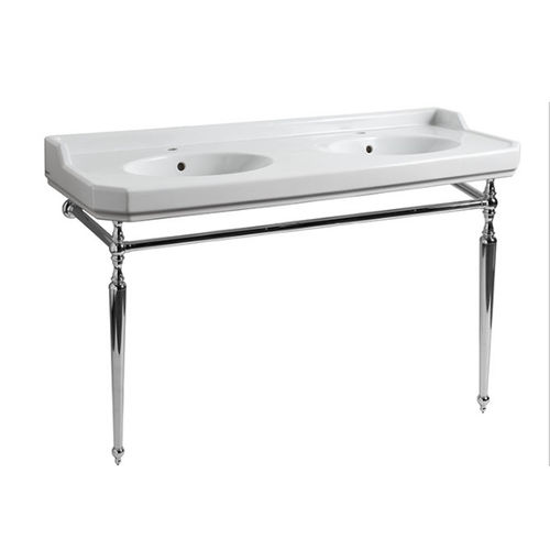 Waschbecken-Unterbau / Metall - 9200 + P920 - Sbordoni
