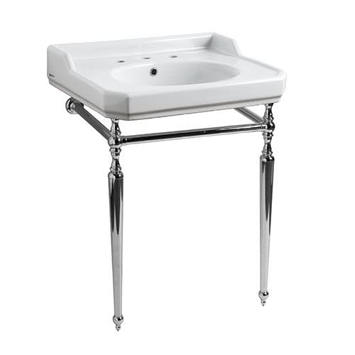 Waschbecken-Unterbau / Metall - 9065 + P095 - Sbordoni