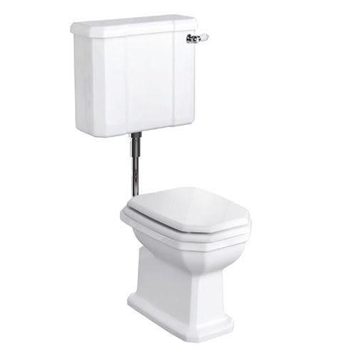 Freistehendes WC - 9020 + 5129L + MC06-L + S920 - Sbordoni - Keramik / für Privatgebrauch / für Gewerbegebrauch