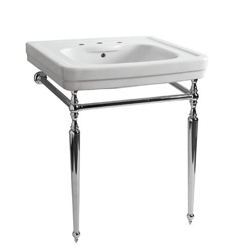 Waschbecken-Unterbau / Metall - 5775 + P775 - Sbordoni