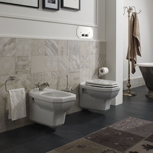 Wandhängendes Bidet - 9036_9026 + S924 - Sbordoni - Keramik