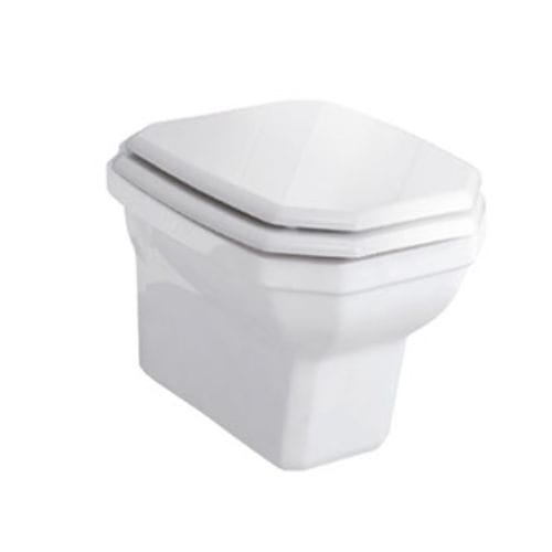 Wandhängendes WC - 9026 + S920 - Sbordoni - Keramik / für Privatgebrauch / für Gewerbegebrauch