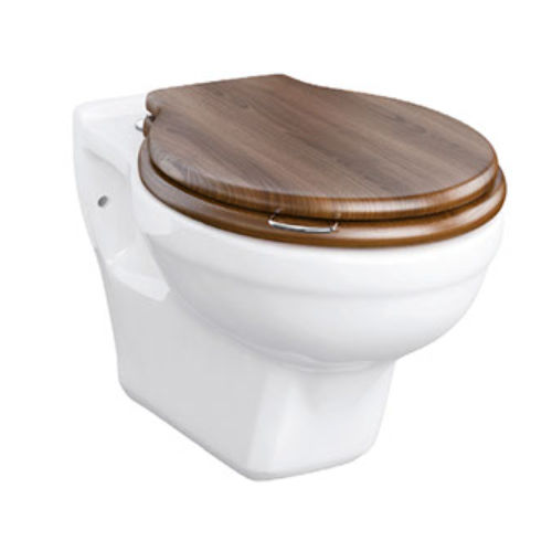 Wandhängendes WC - 5324 + S330 - Sbordoni - Keramik / für Privatgebrauch / für Gewerbegebrauch