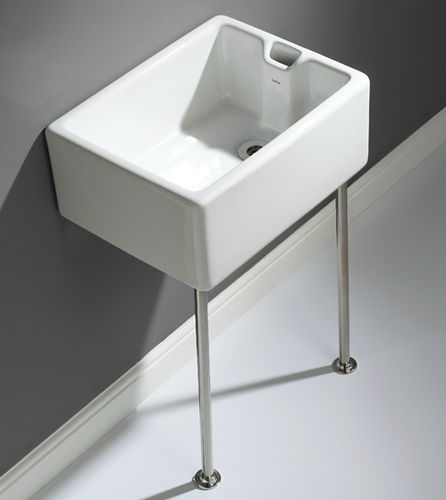 Wandausgussbecken - BELSET - Lecico - Keramik