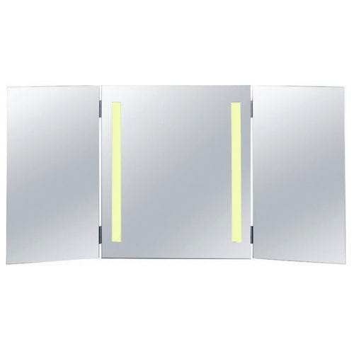 Wandmontierter Spiegel für Badezimmer - PALAIS ROYAL - Miroir Brot - modern / rechteckig / horizontal