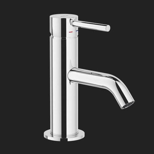 Einhebelmischer für Waschtisch - ACQUERELLI: AQ93118/1CR - Nobili Rubinetterie - Aufsatz / Messing / Edelstahl