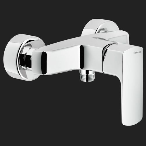 Einhebelmischer für Dusche - ACQUAVIVA: VV103130CR - Nobili Rubinetterie - wandmontiert / Messing / für Badezimmer