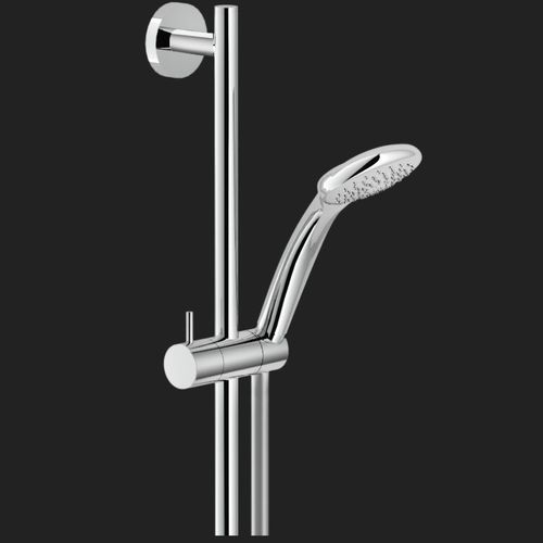Duschsäule mit Handbrause - NOBI: AD140/39CR - Nobili Rubinetterie