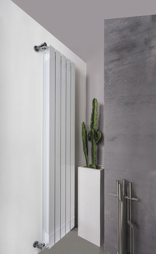 Heißwasser-Heizkörper - KALIS - Radiatori 2000 - 0...500 w / modern / Aluminium