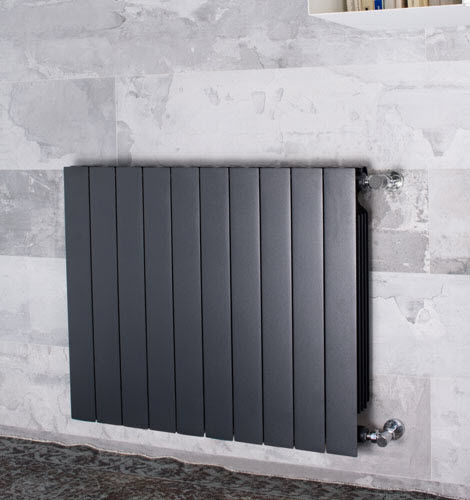 Heißwasser-Heizkörper - PLUS - Radiatori 2000 - 0...500 w / modern / Aluminium