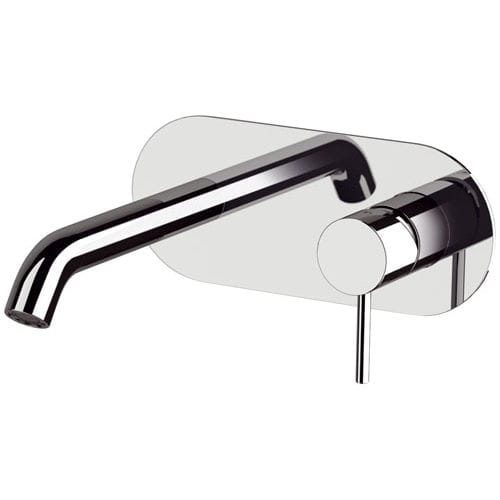 Einbau-Einhebelmischer - X15 - Remer Rubinetterie - für Waschtisch / verchromter Messing / für Badezimmer