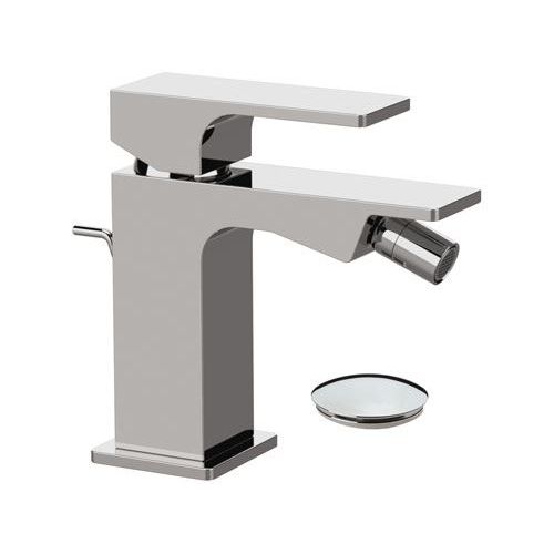 Bidet-Einhebelmischer - AU20 - Remer Rubinetterie - Aufsatz / verchromter Messing / für Badezimmer