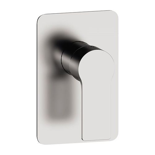 Einbau-Einhebelmischer - EY30L - Remer Rubinetterie - für Dusche / wandmontiert / aus verchromtem Metall