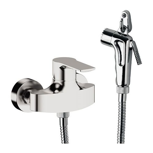 Einhebelmischer für Dusche - EYC31DP - Remer Rubinetterie - wandmontiert / aus verchromtem Metall / Messing