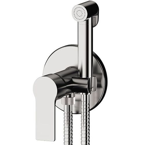Einhebelmischer für Dusche - EY65W - Remer Rubinetterie - Einbau / aus verchromtem Metall / Messing