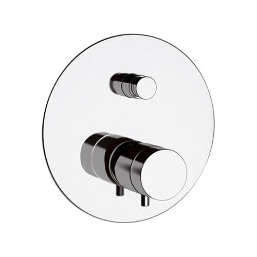Einhebelmischer für Dusche - NT09 SERIES - Remer Rubinetterie - Badewannen / Einbau / thermostatisch