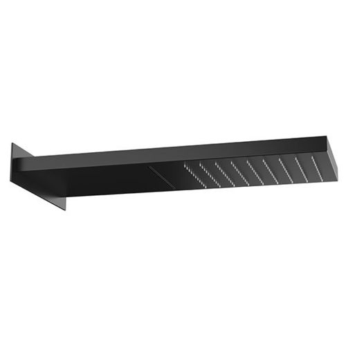 Wandmontierter Duschkopf - 350SSCANOX  - Remer Rubinetterie - Regenstrahl / Wasserfall