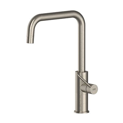 Aufsatz-Einhebelmischer - SSX72U - Remer Rubinetterie - Edelstahl / für Küche / 1-Loch