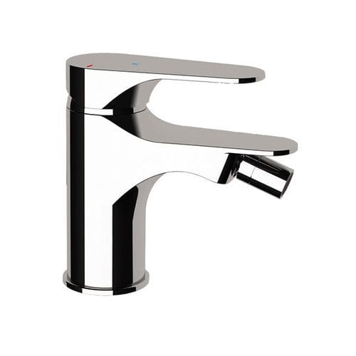 Bidet-Einhebelmischer - LE20LT6 - Remer Rubinetterie - Aufsatz / verchromter Messing / für Badezimmer